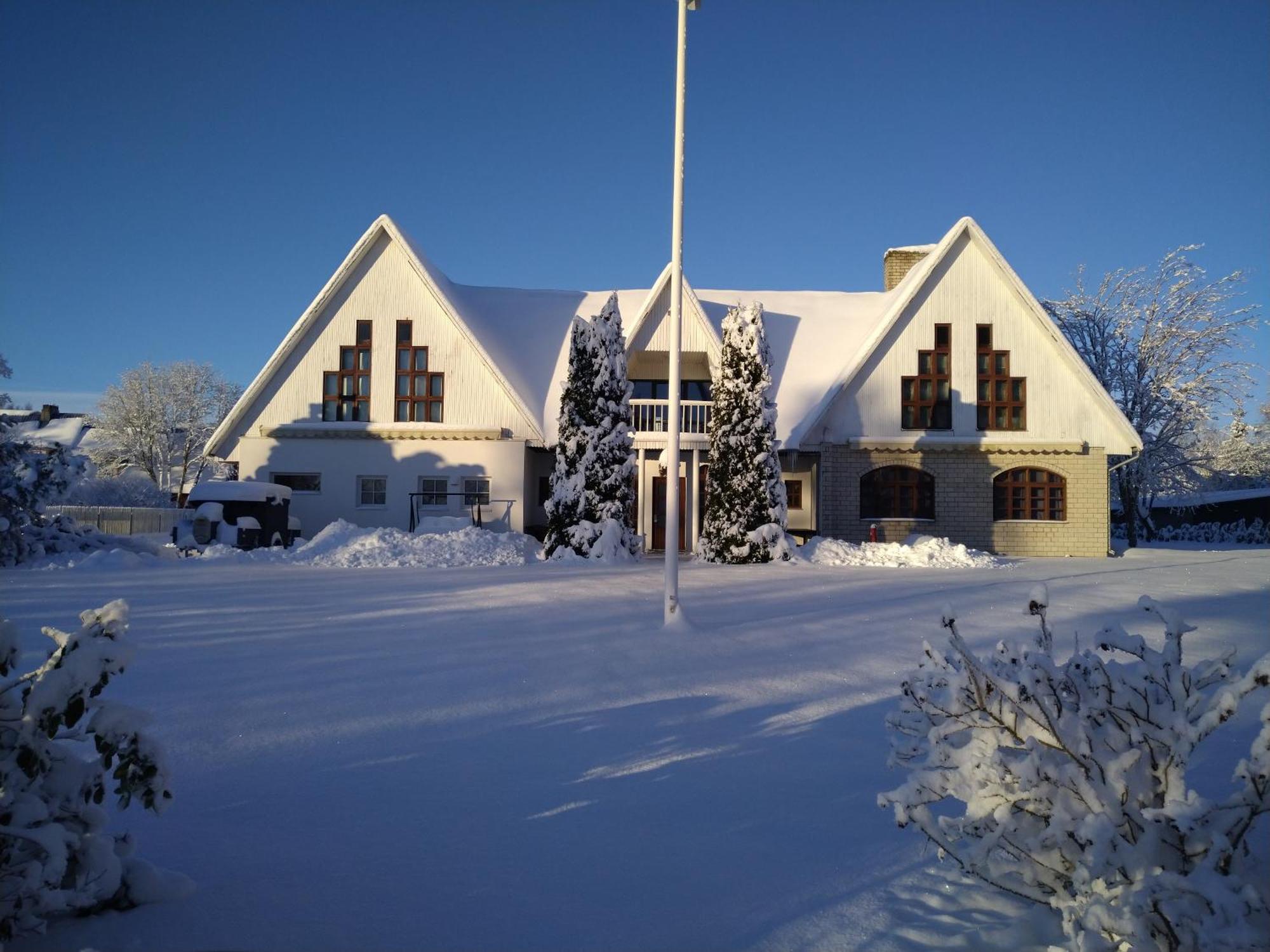 Joeekalda Accommodation Pulli  Exterior photo