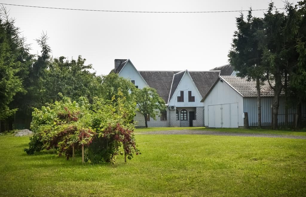 Joeekalda Accommodation Pulli  Exterior photo